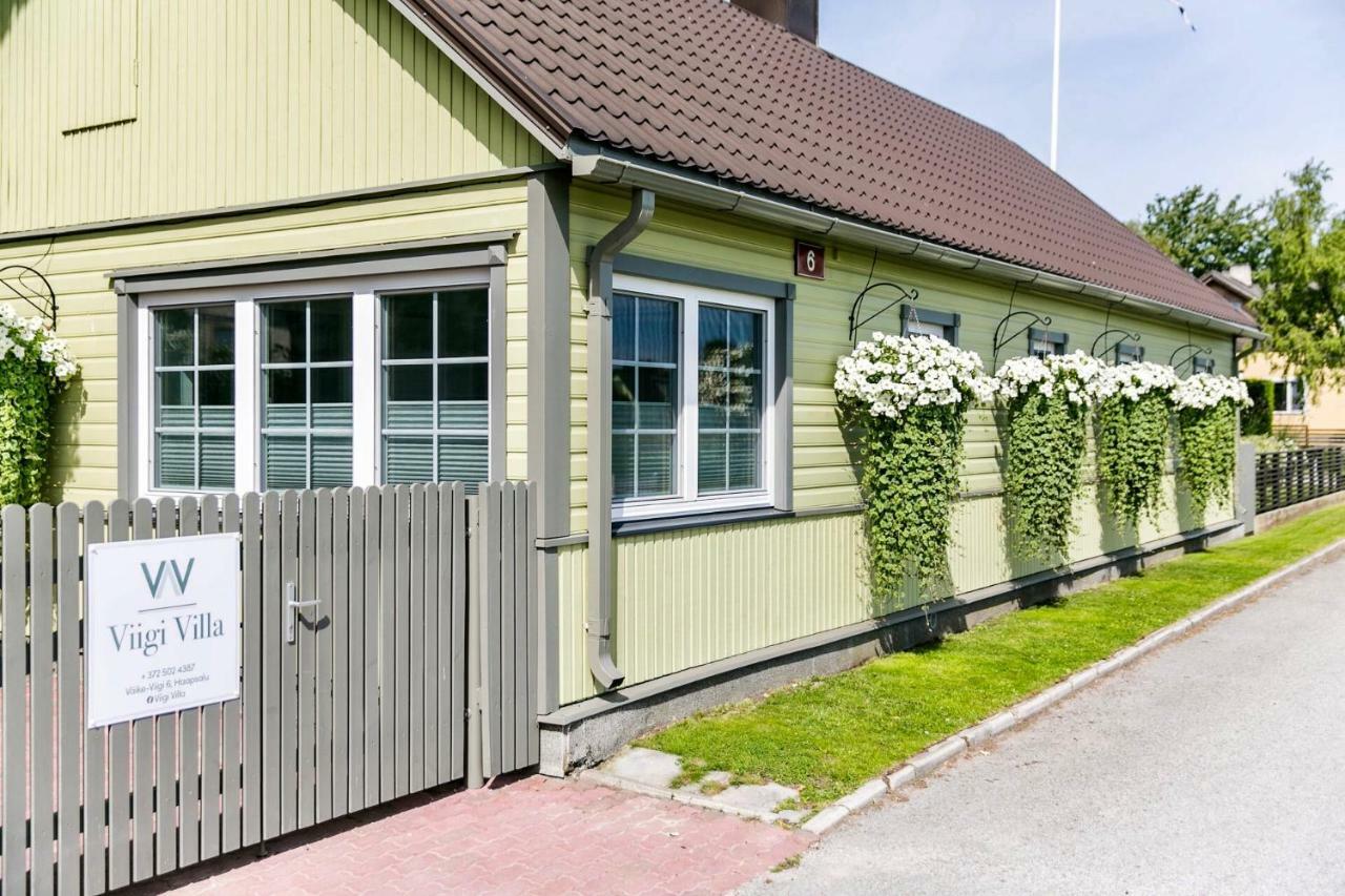 Viigi Villa Haapsalu Exterior photo